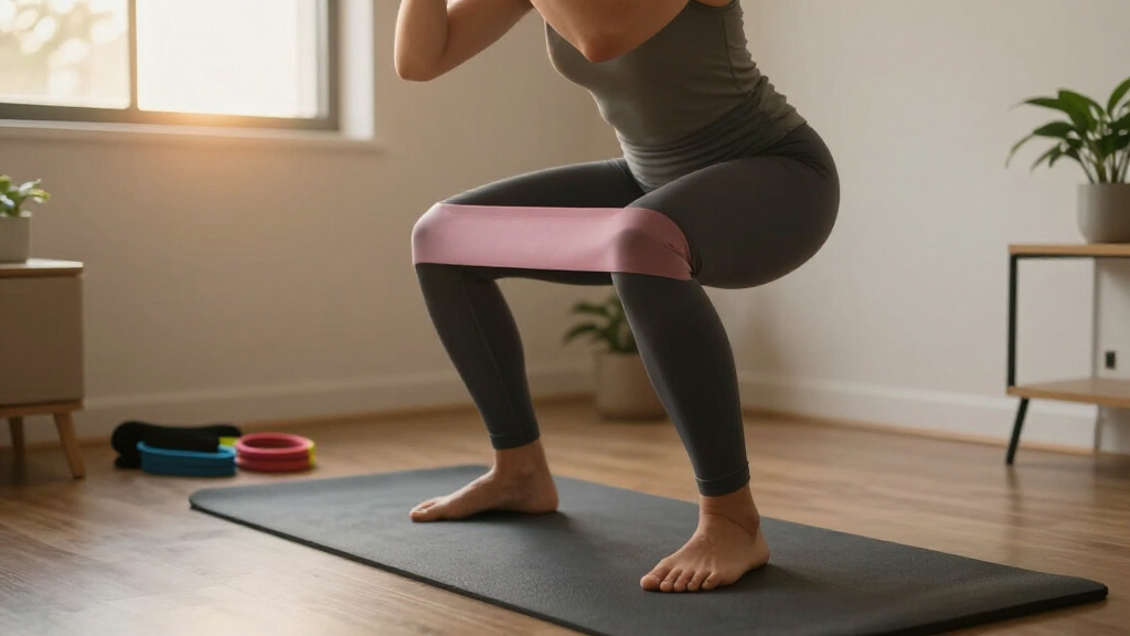compact workout equipment for small spaces