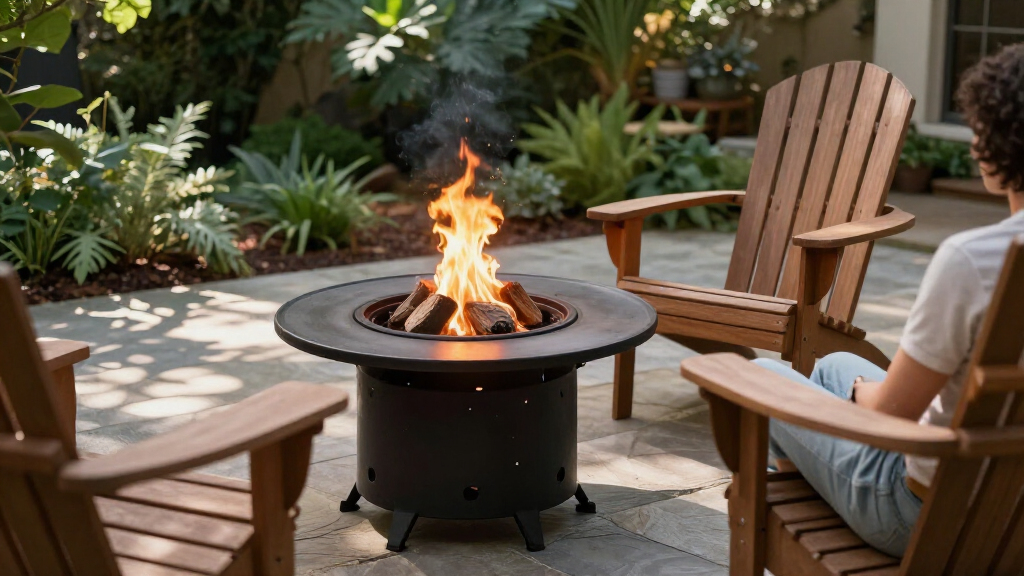 propane fire pits