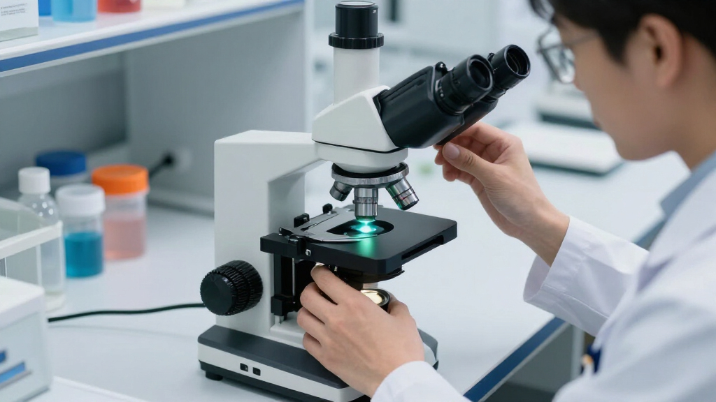 fluorescence microscopes