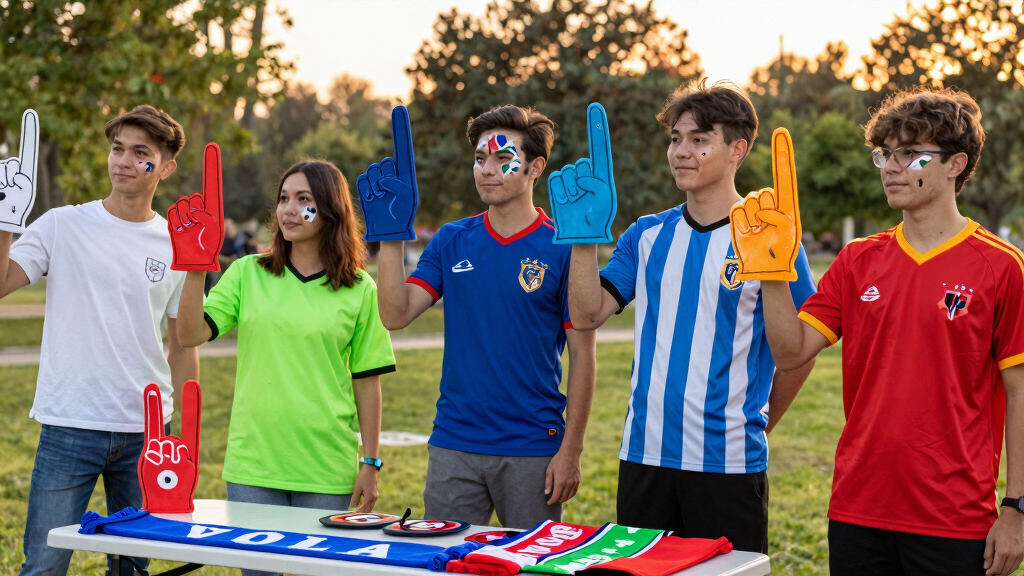 12 Best Soccer Fan Party Supplies in 2026