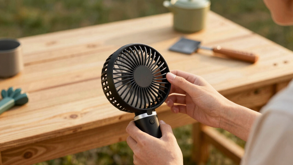 best portable cooling fans