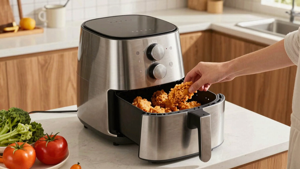 air fryers for large families