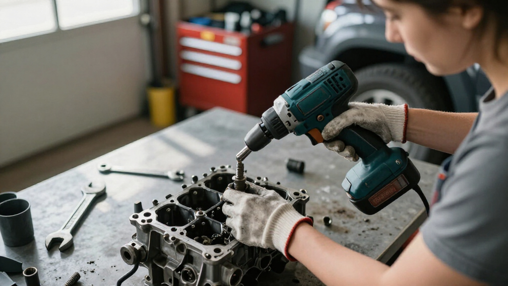 cordless power ratchets