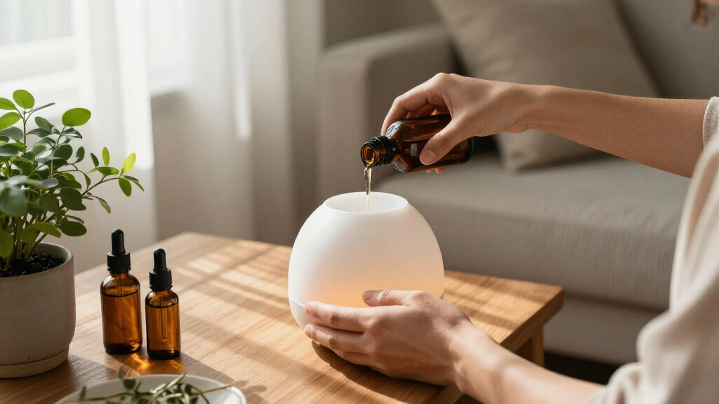 essential oil to use in diffuser