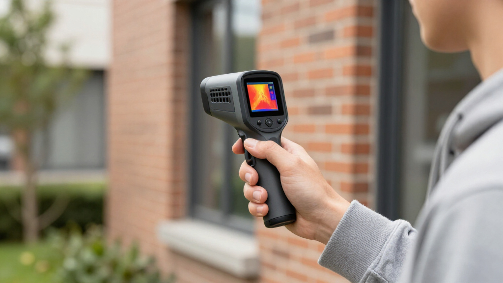handheld thermal cameras