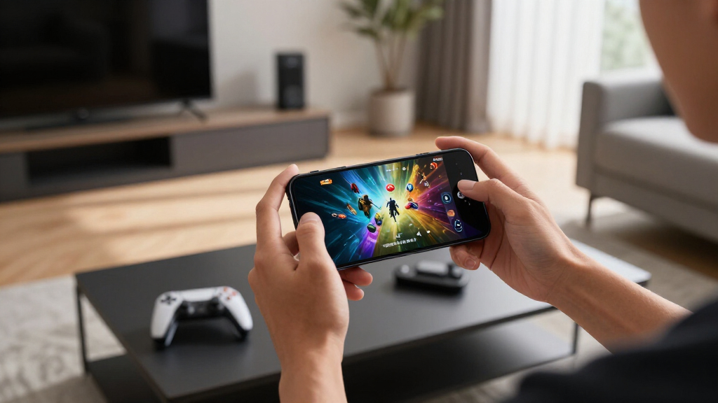 best gaming smartphones