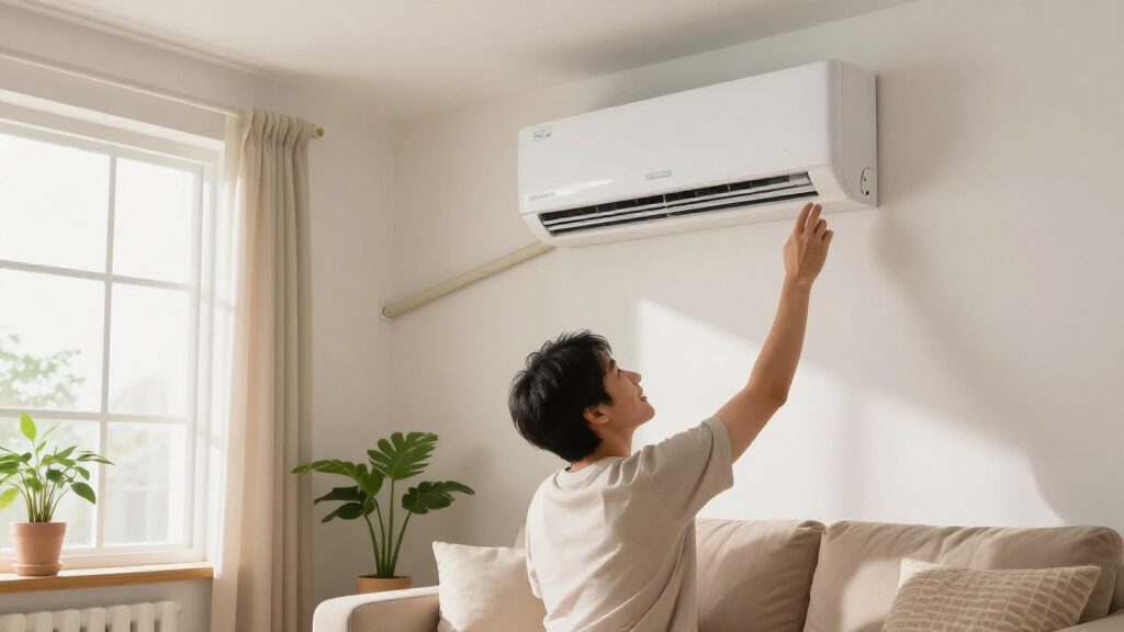 home room air conditioner