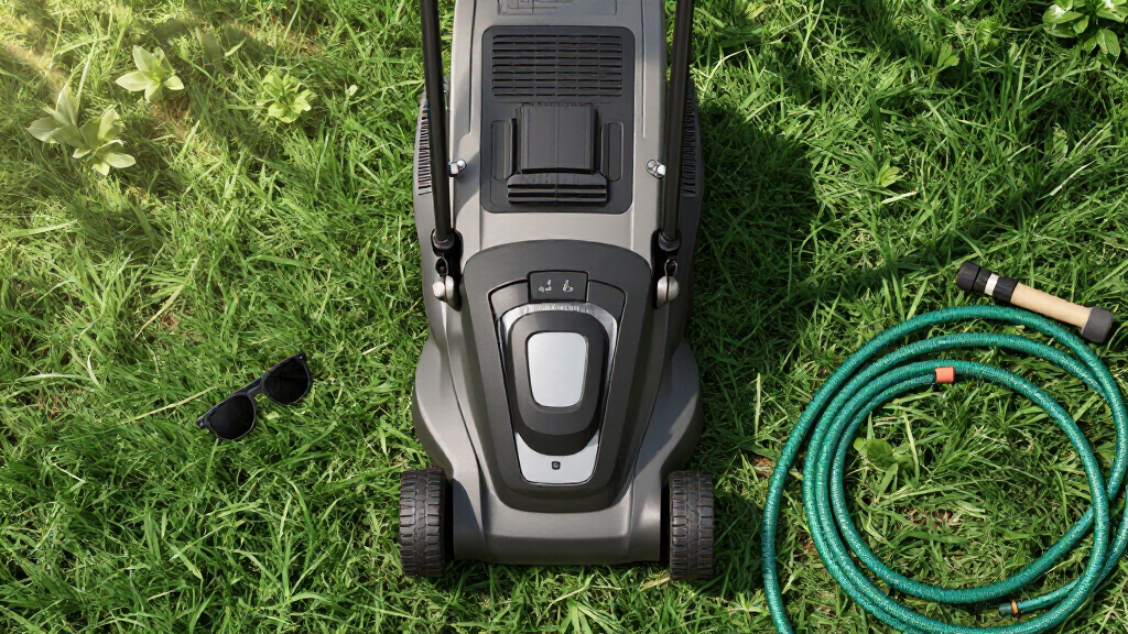 lawn mowers