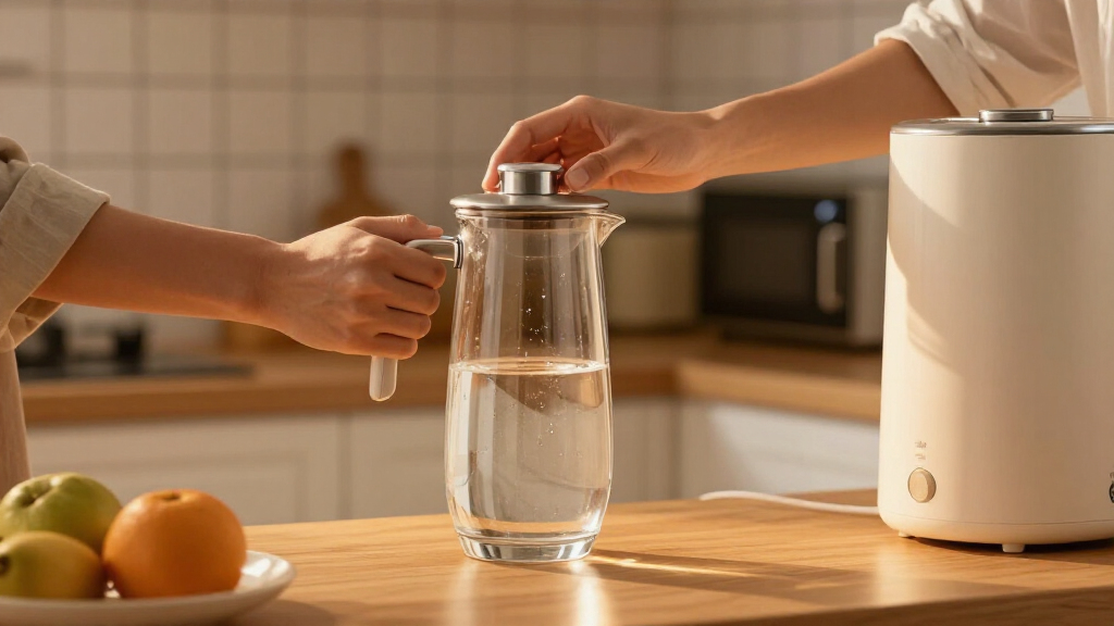 water setups common traits