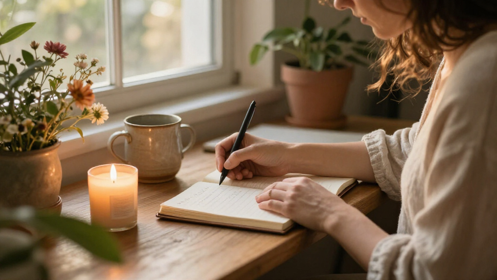 affirmation journals for manifestation