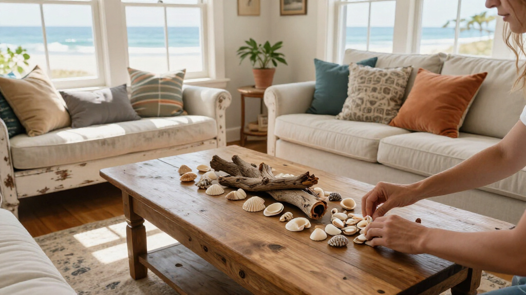 best coastal home decor