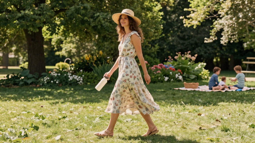 best late-summer fashion outfits