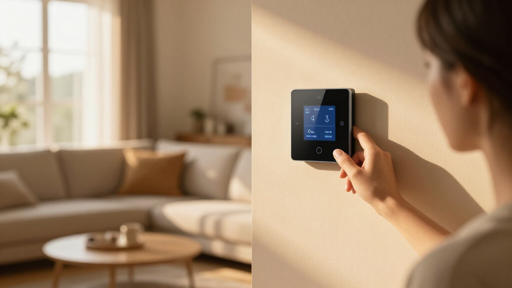 smart home thermostats