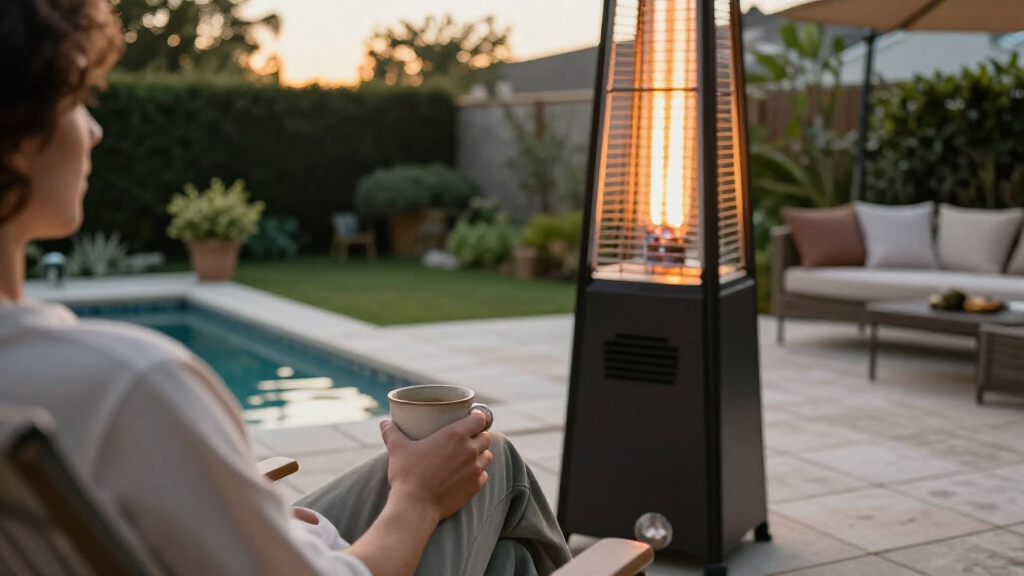 best infrared patio heater