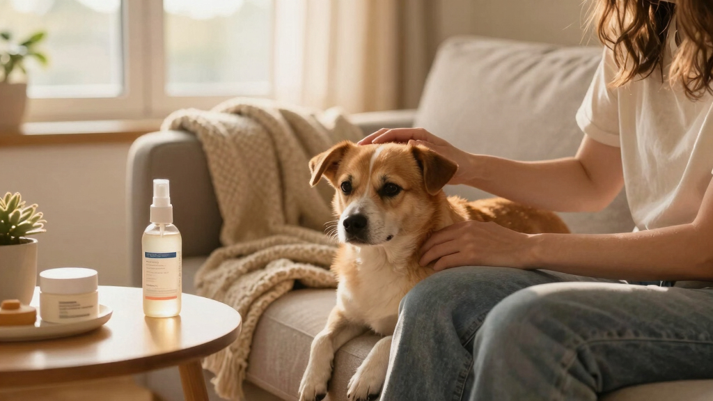 best pet calming products