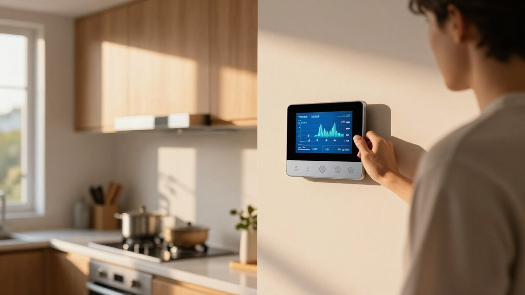 smart home energy monitors