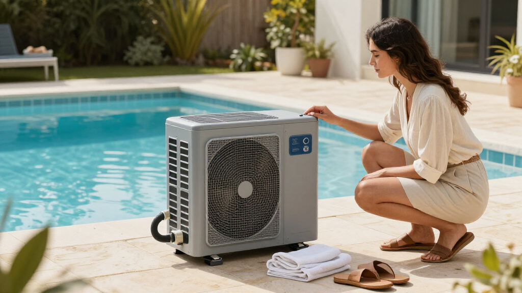 pool heat pumps