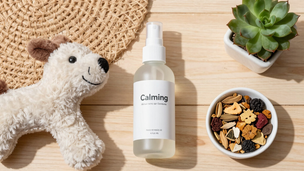 best pet calming products