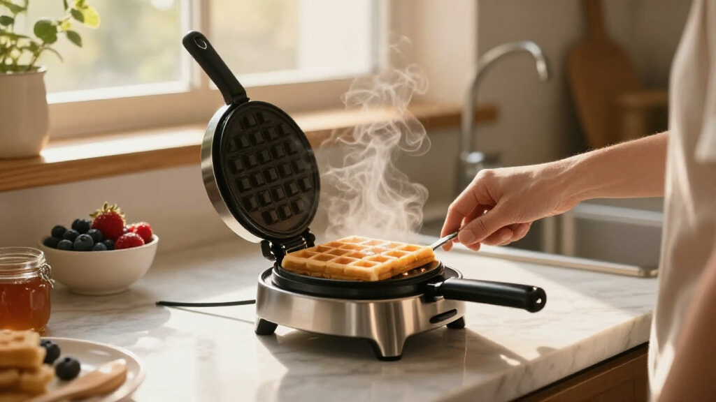 13 Best High-End Waffle Makers Over $200 – Elevate Your Breakfast Game