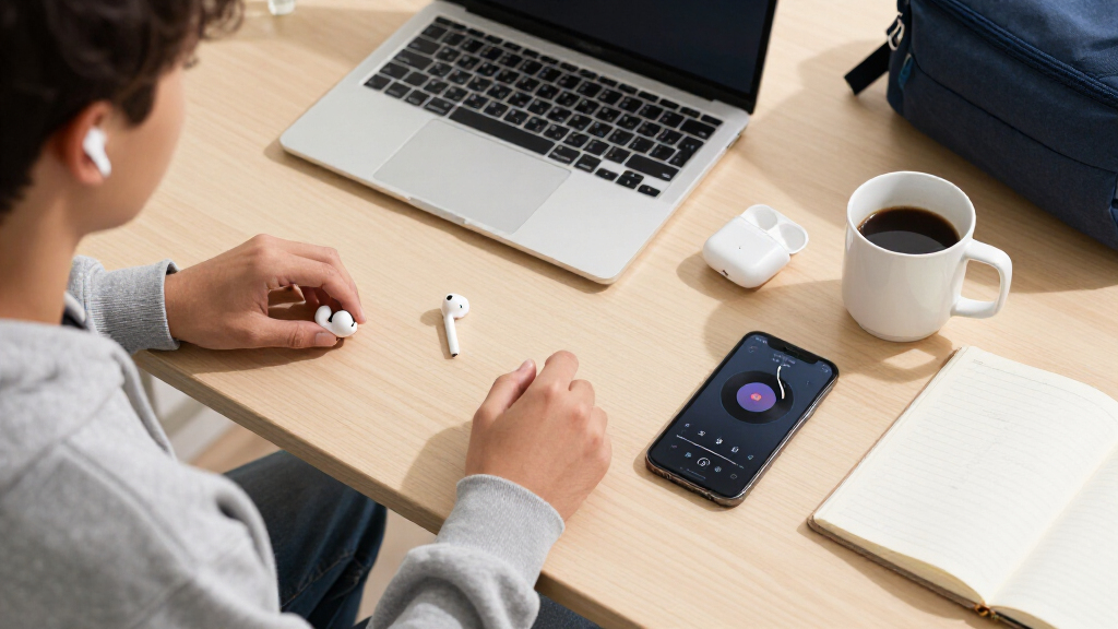 student-friendly wireless earbuds