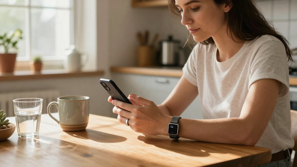 smart rings for health tracking