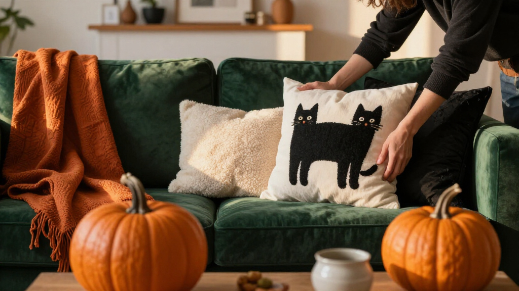 6 Best Halloween Decorative Throw Pillows for Seasonal Decorating in 2027