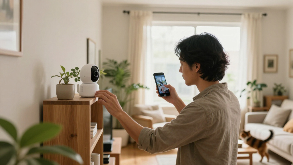 15 Best Smart Indoor Security Cameras to Keep Your Home Safe and Sound