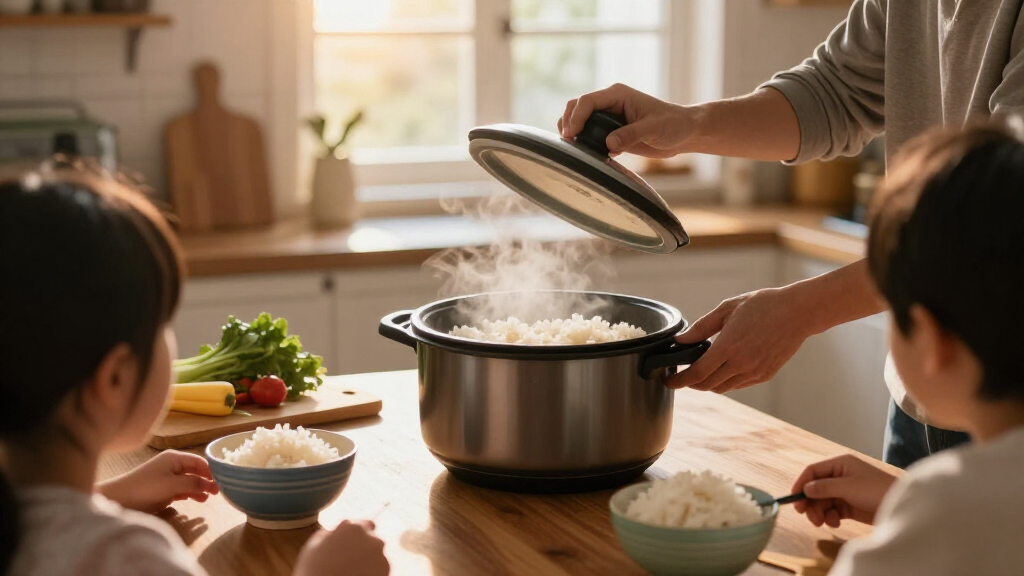 best rice cooker for family meals