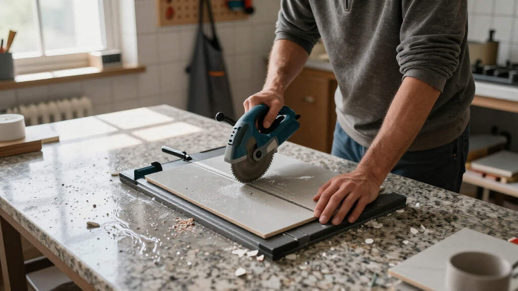 best wet tile saw