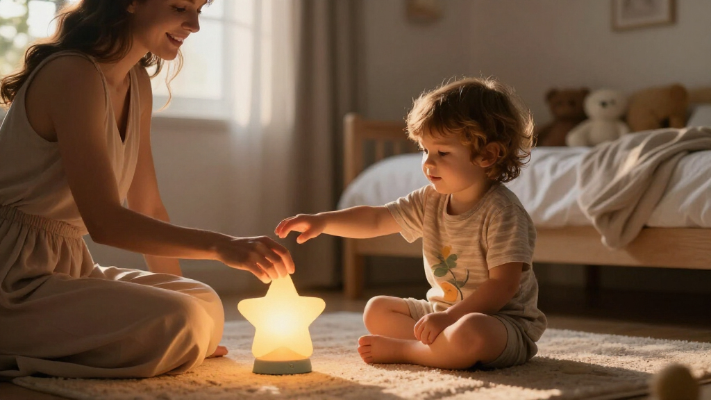 night lights for kids room