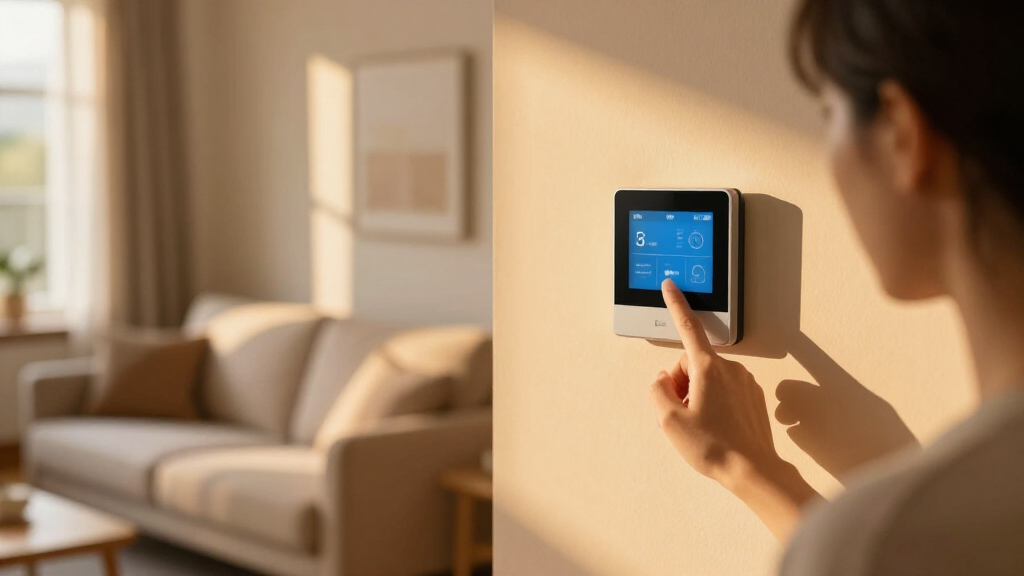 smart heating thermostats