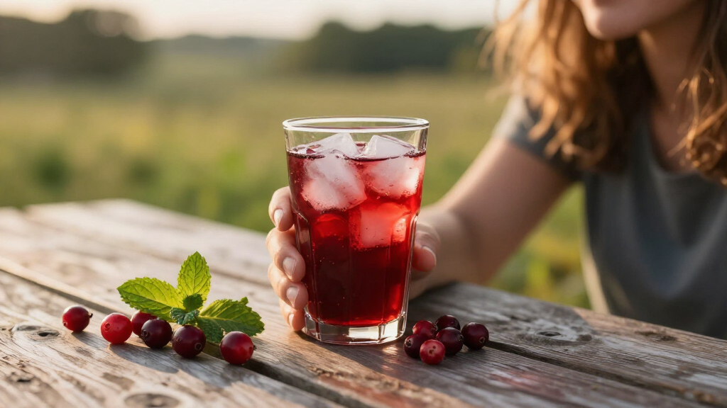 ocean spray cranberry juice