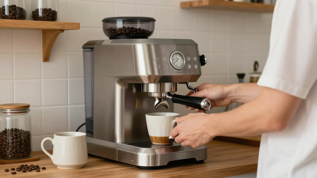 best coffee stations for countertop