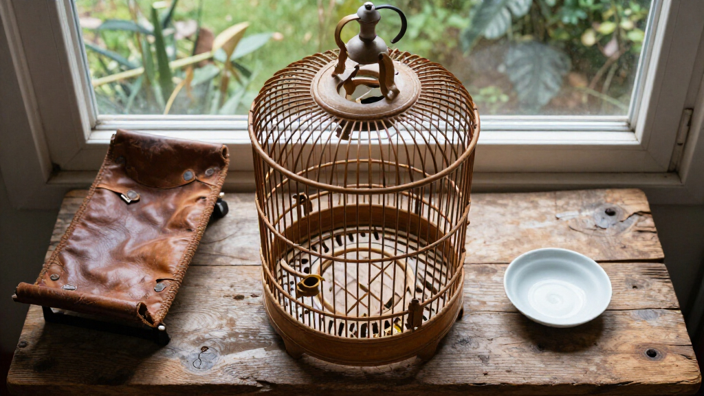 luxury bird cages