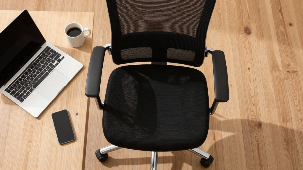 Executive ergonomic chair for founders