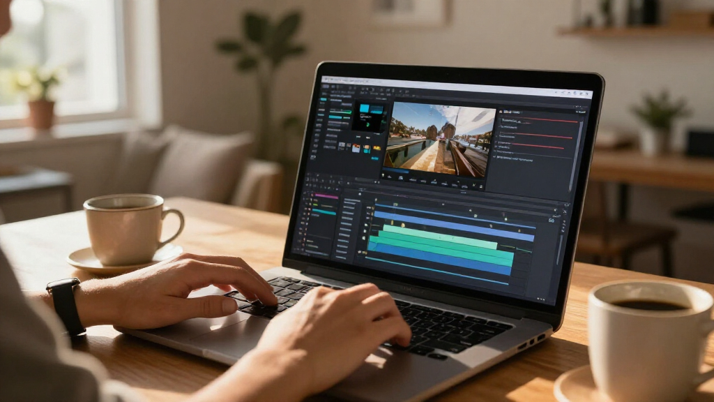 AI video editing software