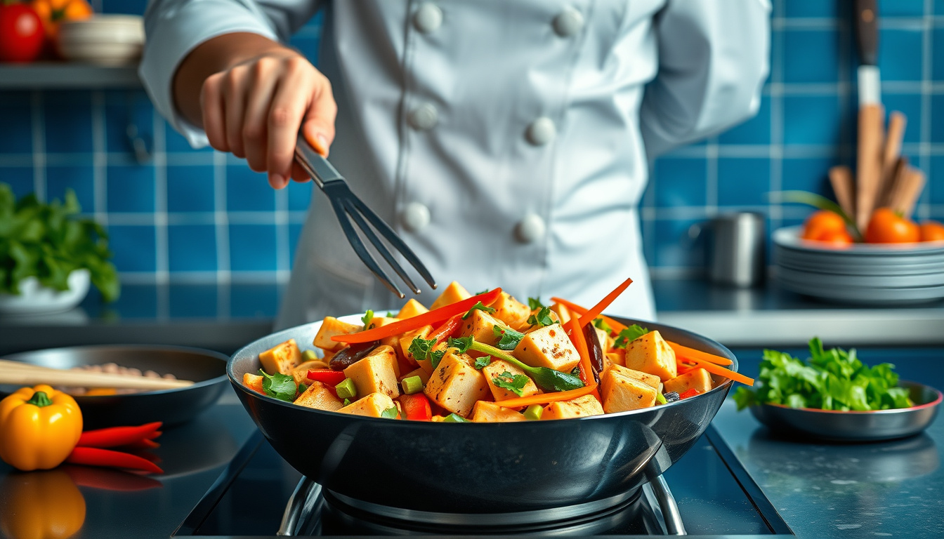 Mastering the Art of Even Cooking: Tips to Avoid Overcrowding Your Pan