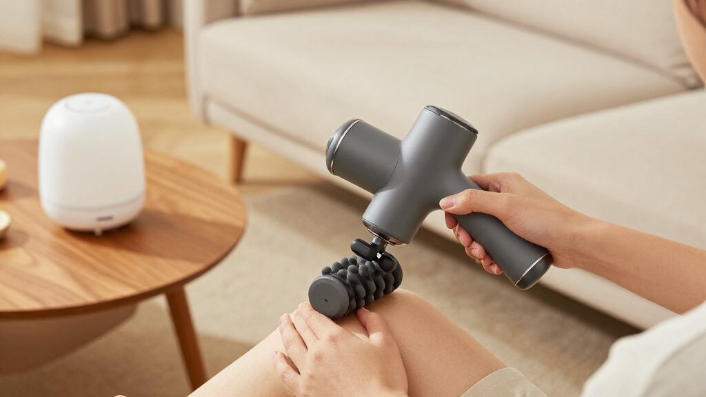 at-home massage devices