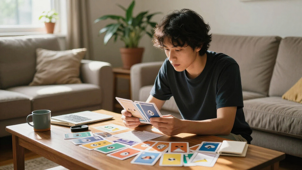 microexpression flashcards