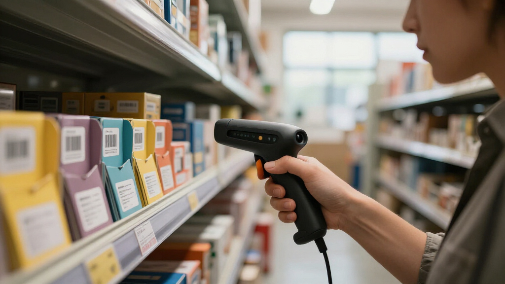 barcode scanners for inventory systems premium