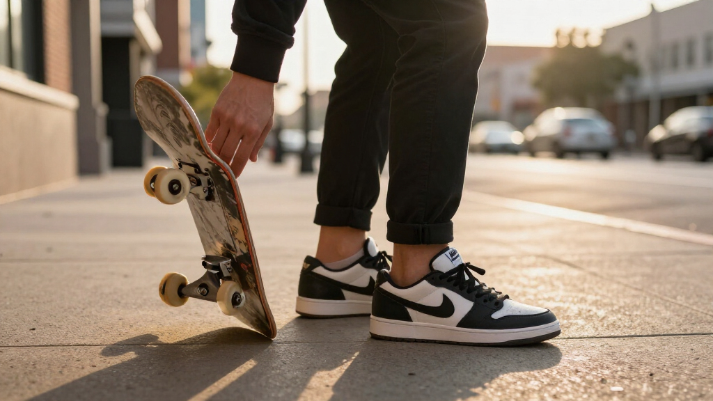 best Nike skate shoes
