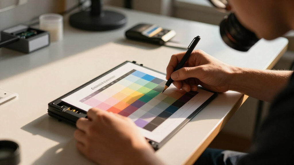 8 Best Professional Color Calibration Chart Kits for 2026