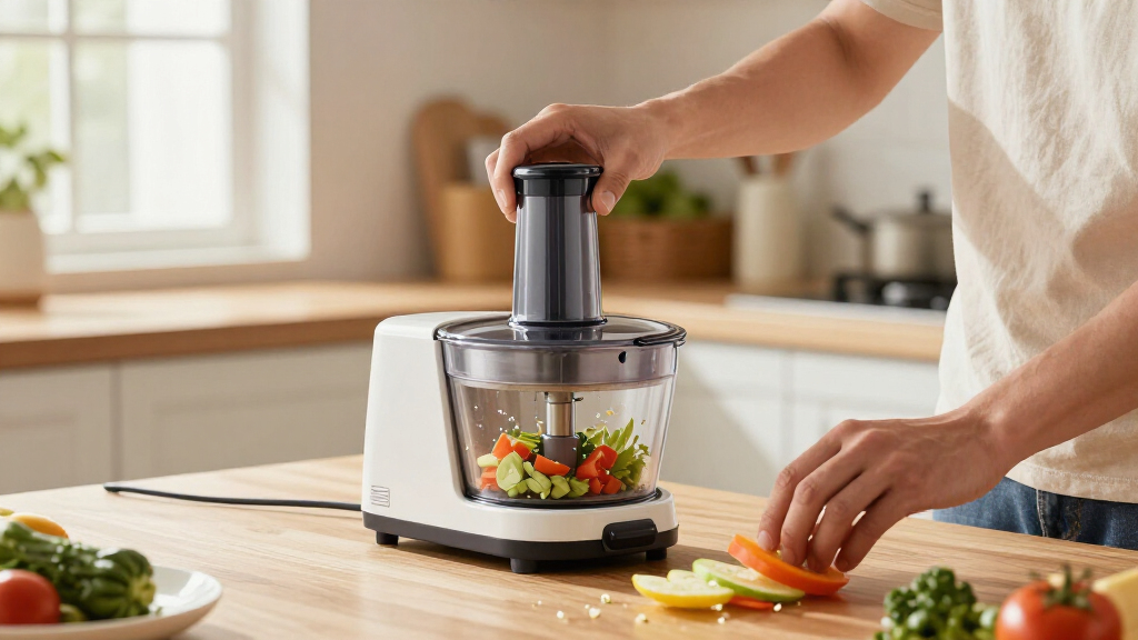 food processor heavy duty