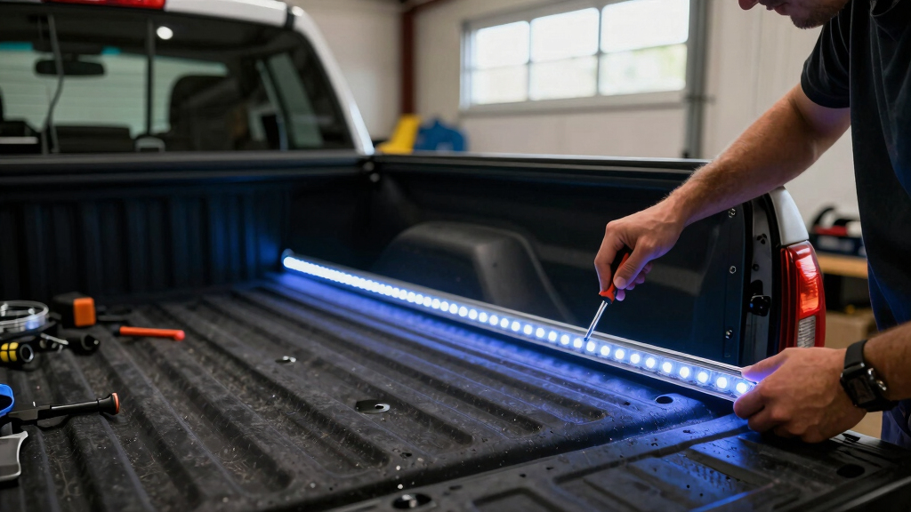 truck bed LED lighting