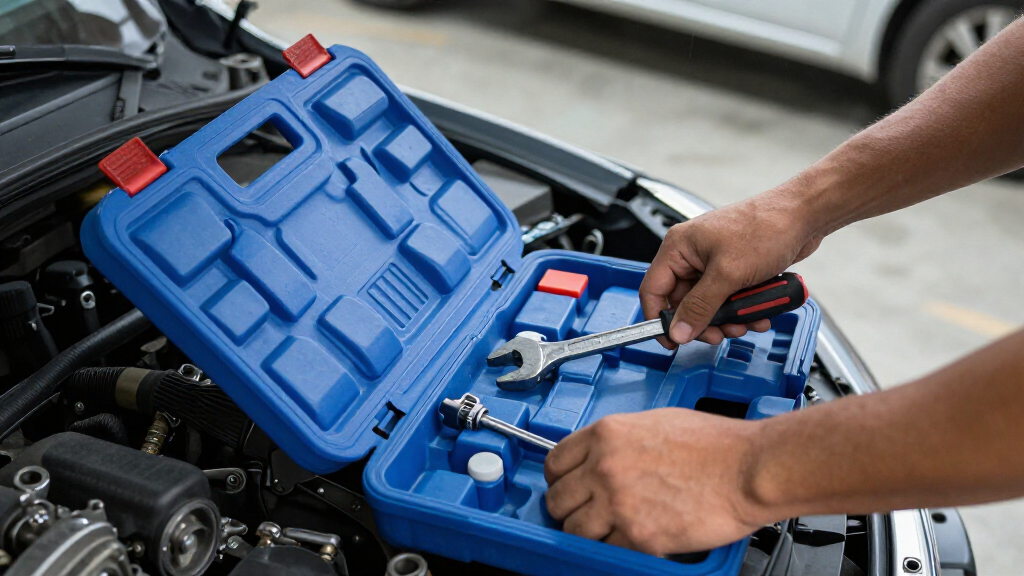 car maintenance tool kits