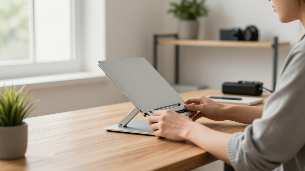 portable laptop stands