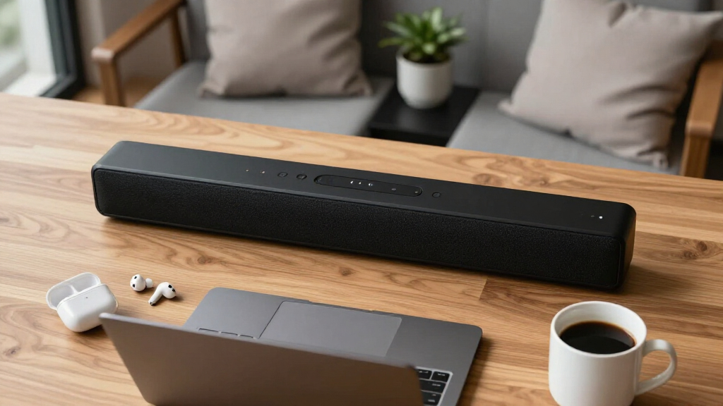 best soundbar for office lounge