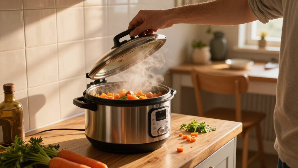 electric pressure cookers