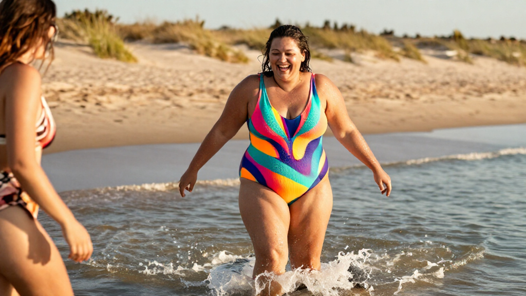 best curve swimwear