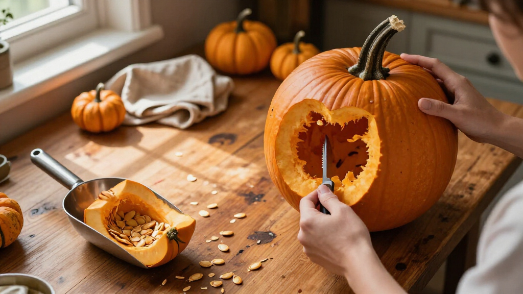 best carving pumpkin tools
